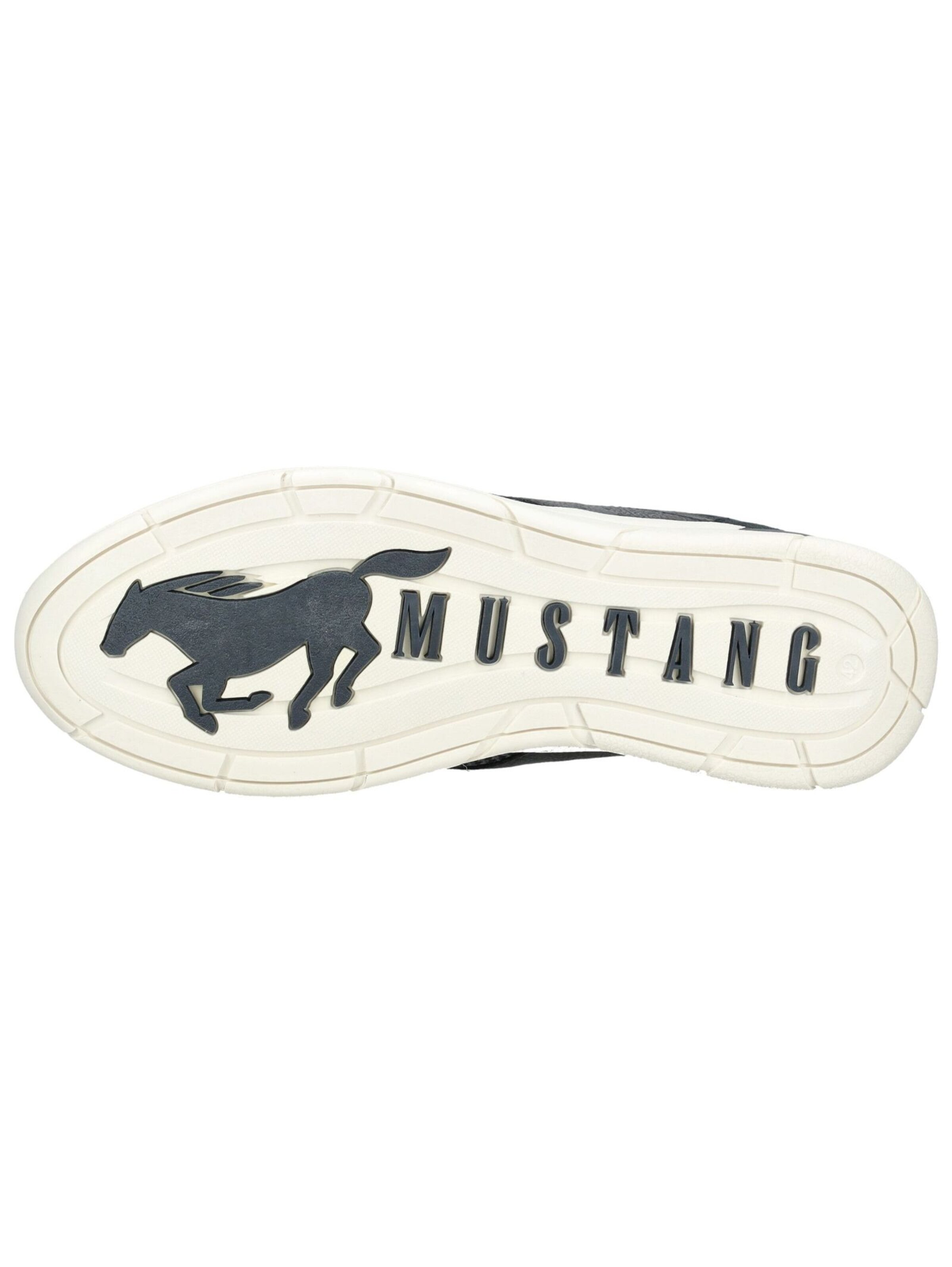 Sneaker bassa di MUSTANG in blu