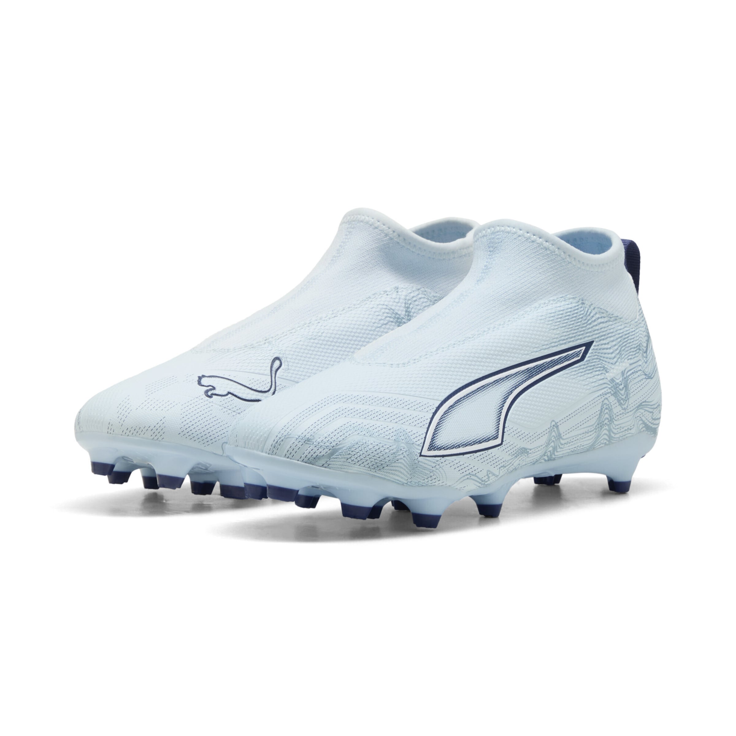 PUMA Fußballschuhe 'Ultra 6 Match+' in Blau