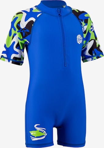 BECO the world of aquasports UV Protection in Blue