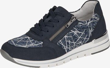 REMONTE Sneakers in Blue: front