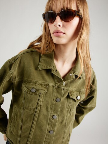 Veste mi-saison 'Linn' ABOUT YOU en vert