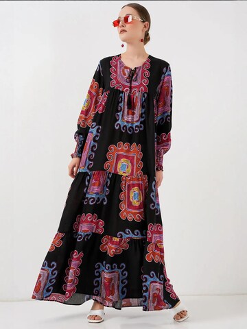 Robe Bigdart en rouge : devant