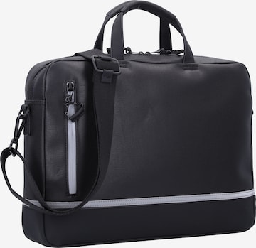 JOST Document Bag in Black