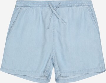 KIDS ONLY Loosefit Jeans 'Pema' in Blauw: voorkant