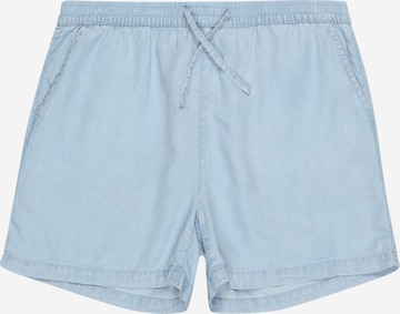KIDS ONLY Loosefit Shorts 'Pema' in Blau: predná strana