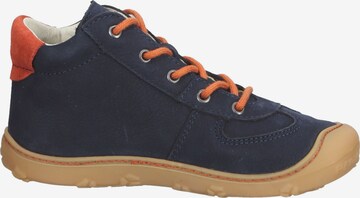 Pepino First-Step Shoes in Blue