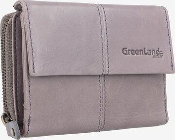 Porte-monnaies 'Nature Soft' Greenland Nature en violet