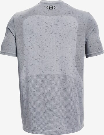 UNDER ARMOUR - Camiseta funcional en gris