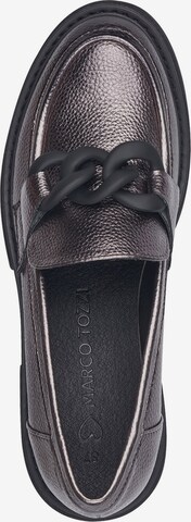 MARCO TOZZI - Sapato Slip-on em cinzento