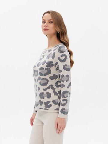 Passioni Sweater in Grey