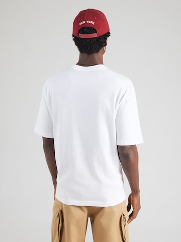 Maglietta 'CITY' di Jordan in bianco