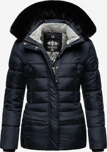 MARIKOO Winter jacket ' Loveleen' in Navy, Item view