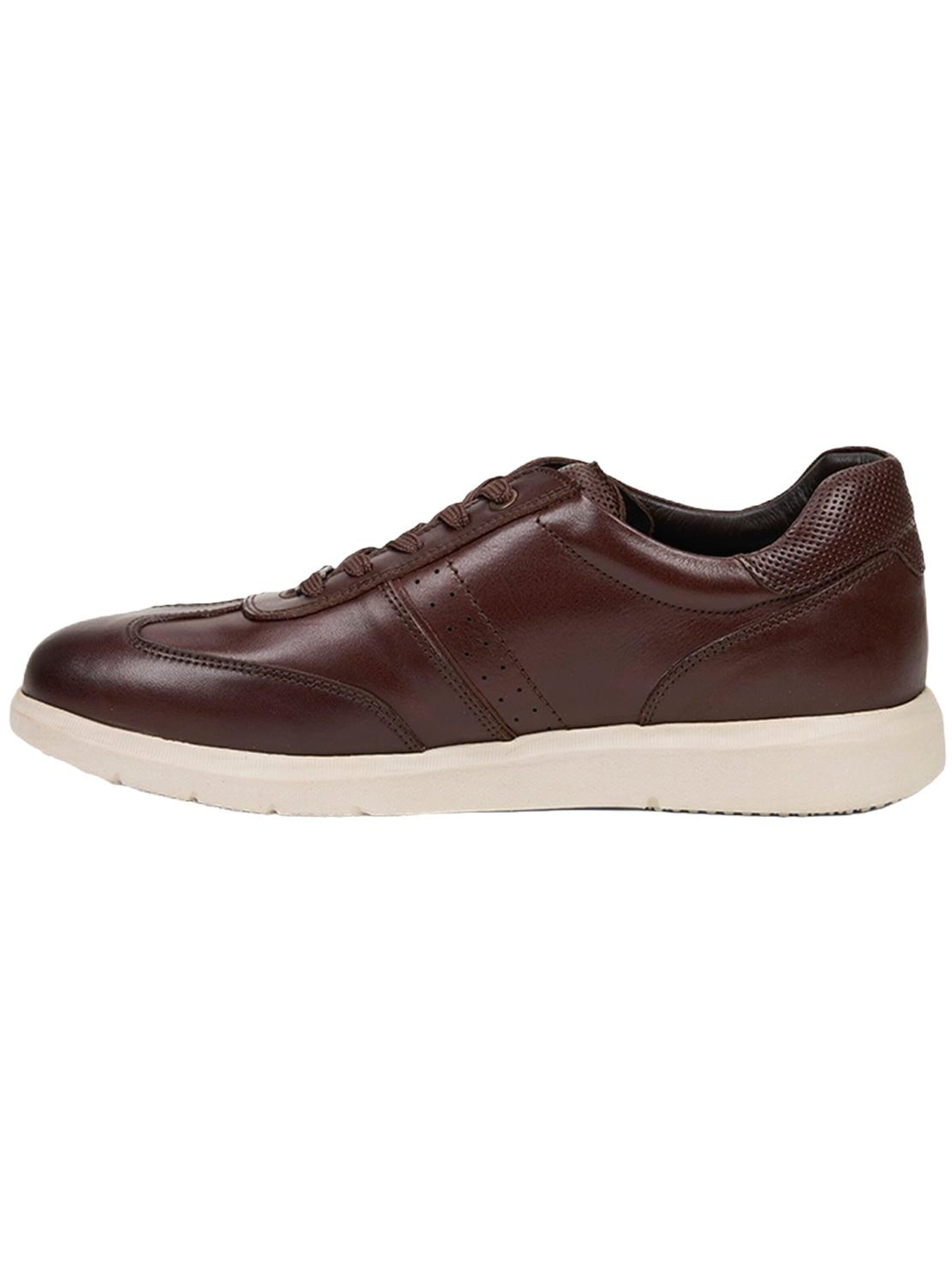 Slip on 'Schnürschuhe' Desa en marron