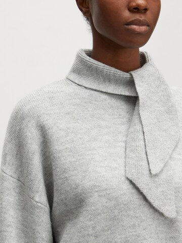 EDITED Sweater 'Maureen' in Grey