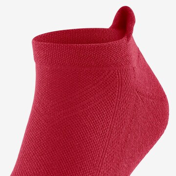 Chaussettes FALKE en rouge