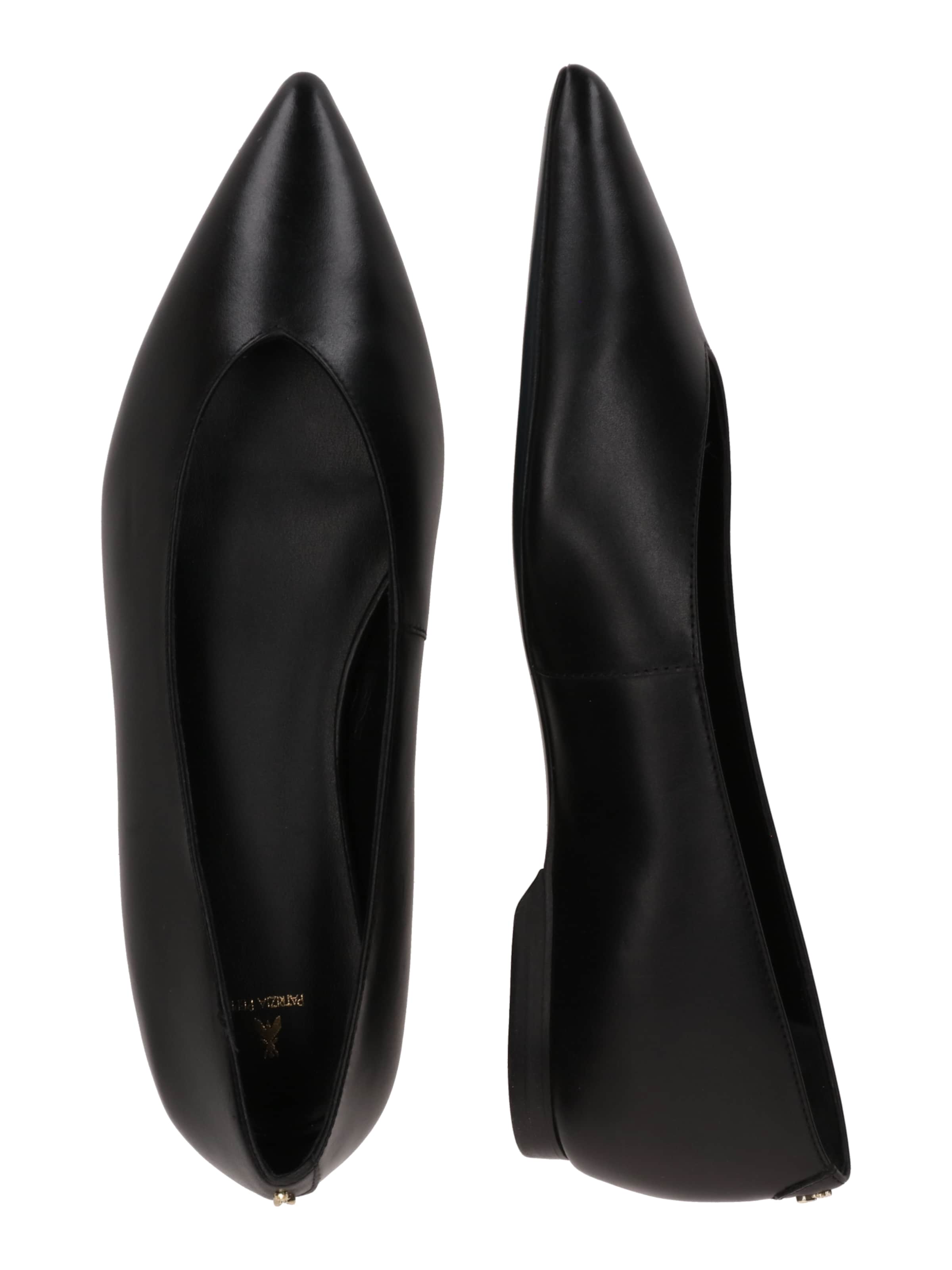 PATRIZIA PEPE Ballerina in Schwarz
