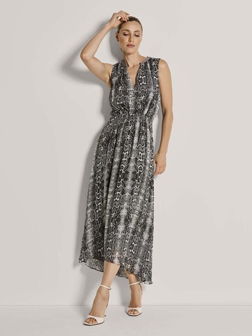 Robe MADELEINE en noir