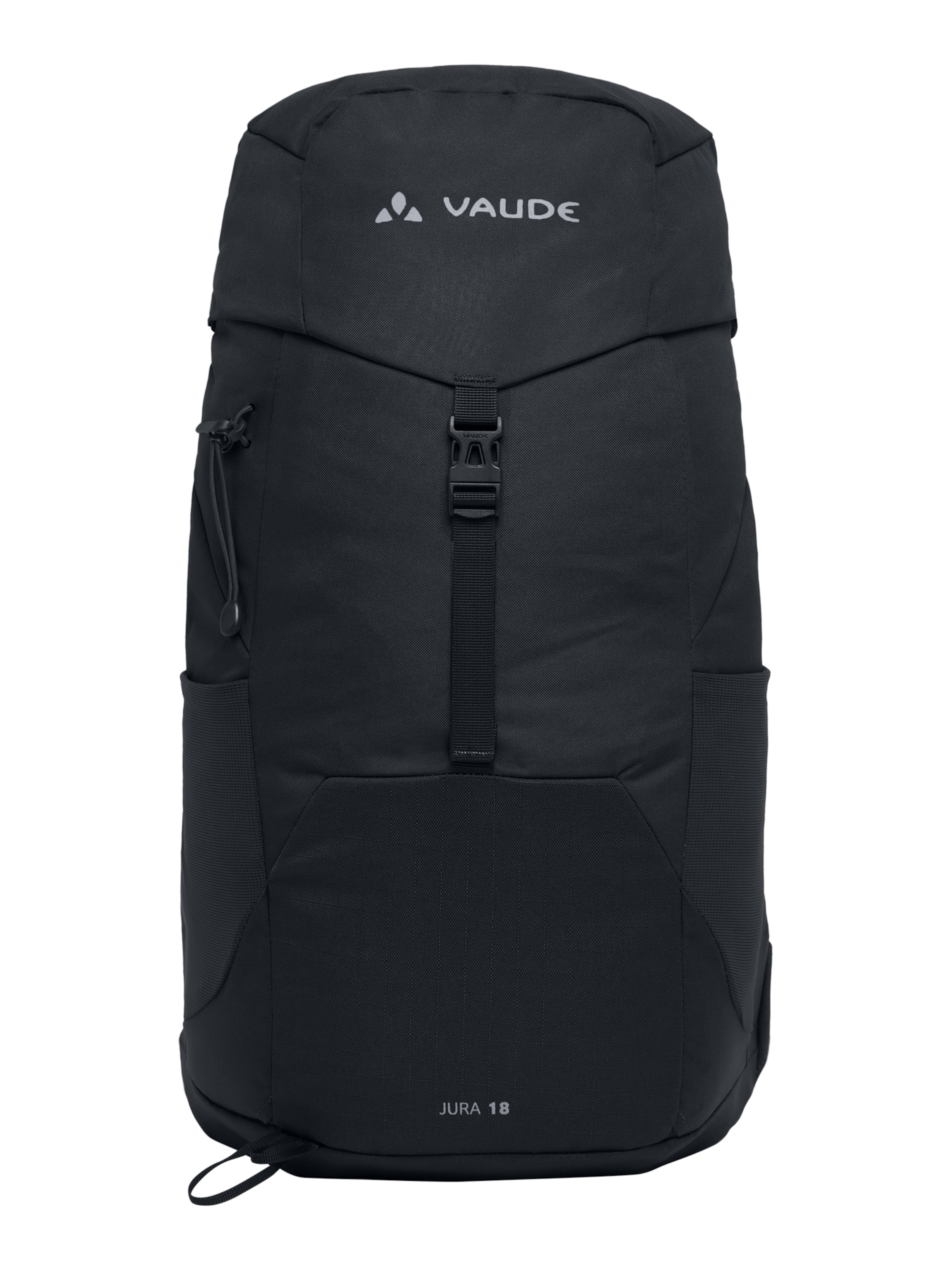 VAUDE Sports backpack 'Jura 18' in Black: front