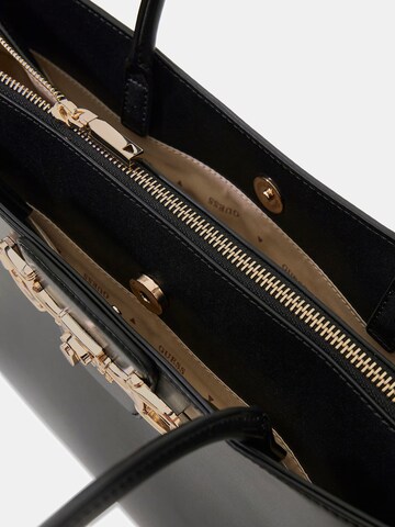 GUESS Shoulder bag 'Janie' in Black