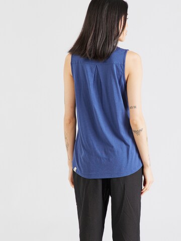 Ragwear Top 'RONKA' in Blue