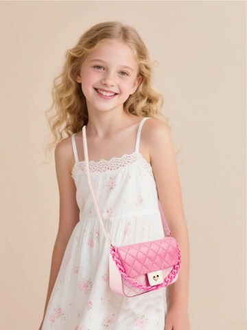 Tomshop24-7 Tasche 'Ida'‌ in Pink: Vorderseite
