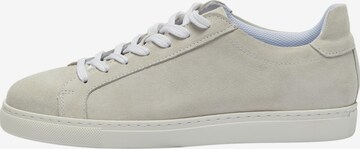 Sneaker bassa 'Evan' di SELECTED HOMME in bianco: frontale