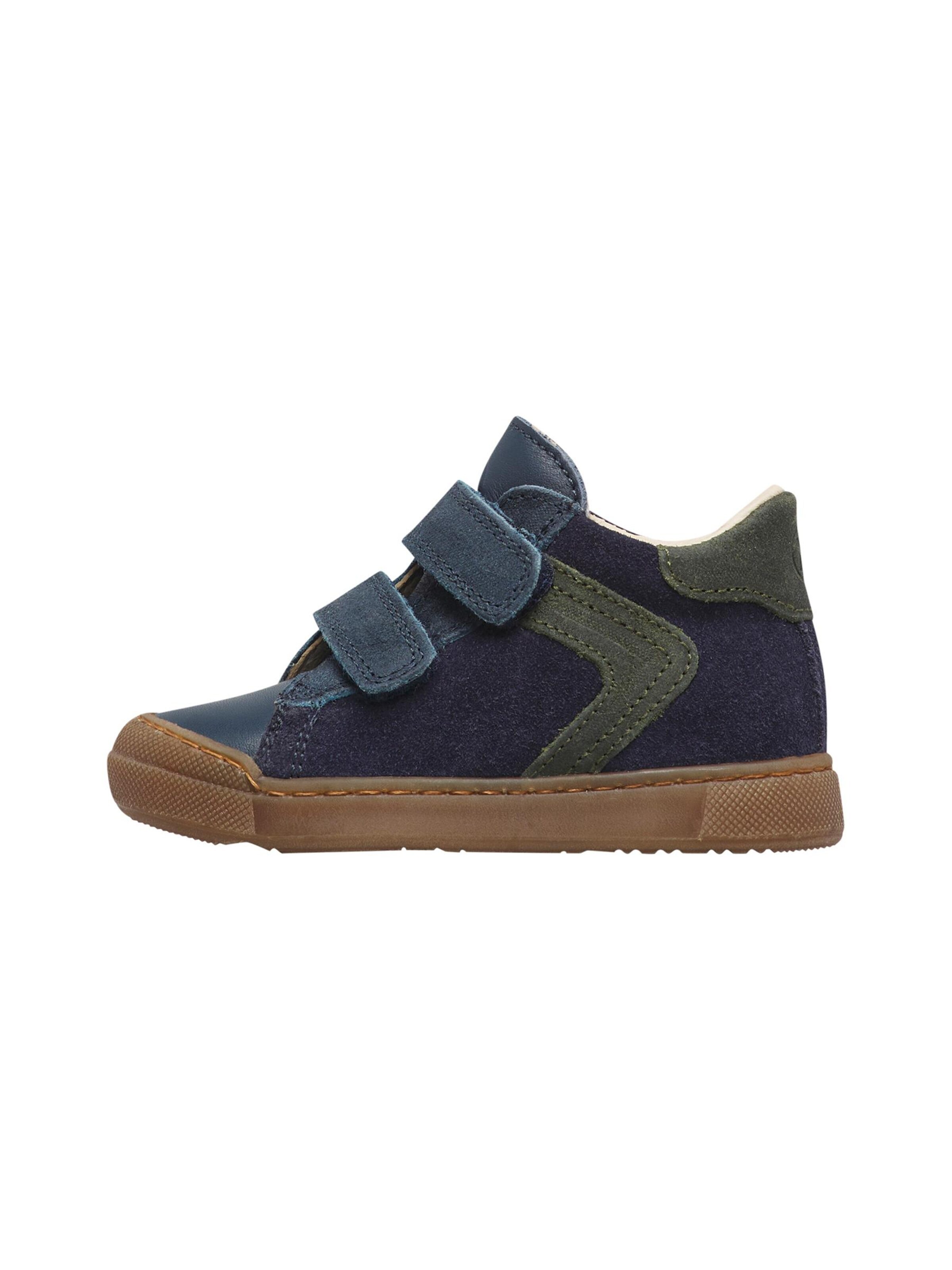 NATURINO Trainers 'HEIST VL' in Blue