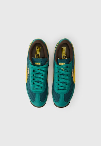 PUMA Низкие кроссовки 'Easy Rider' в Зеленый