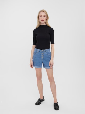 Regular Jeans 'Nineteen' de la VERO MODA pe albastru