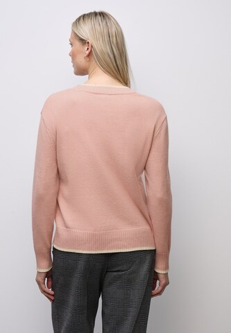 STREET ONE Pullover in Pink