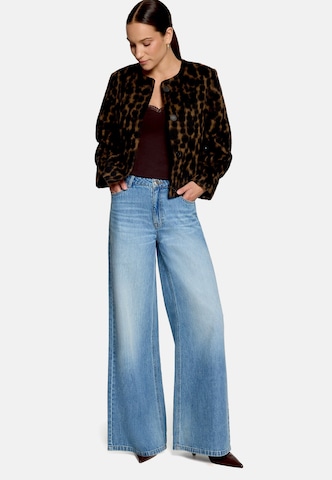 Blazer di zero in marrone