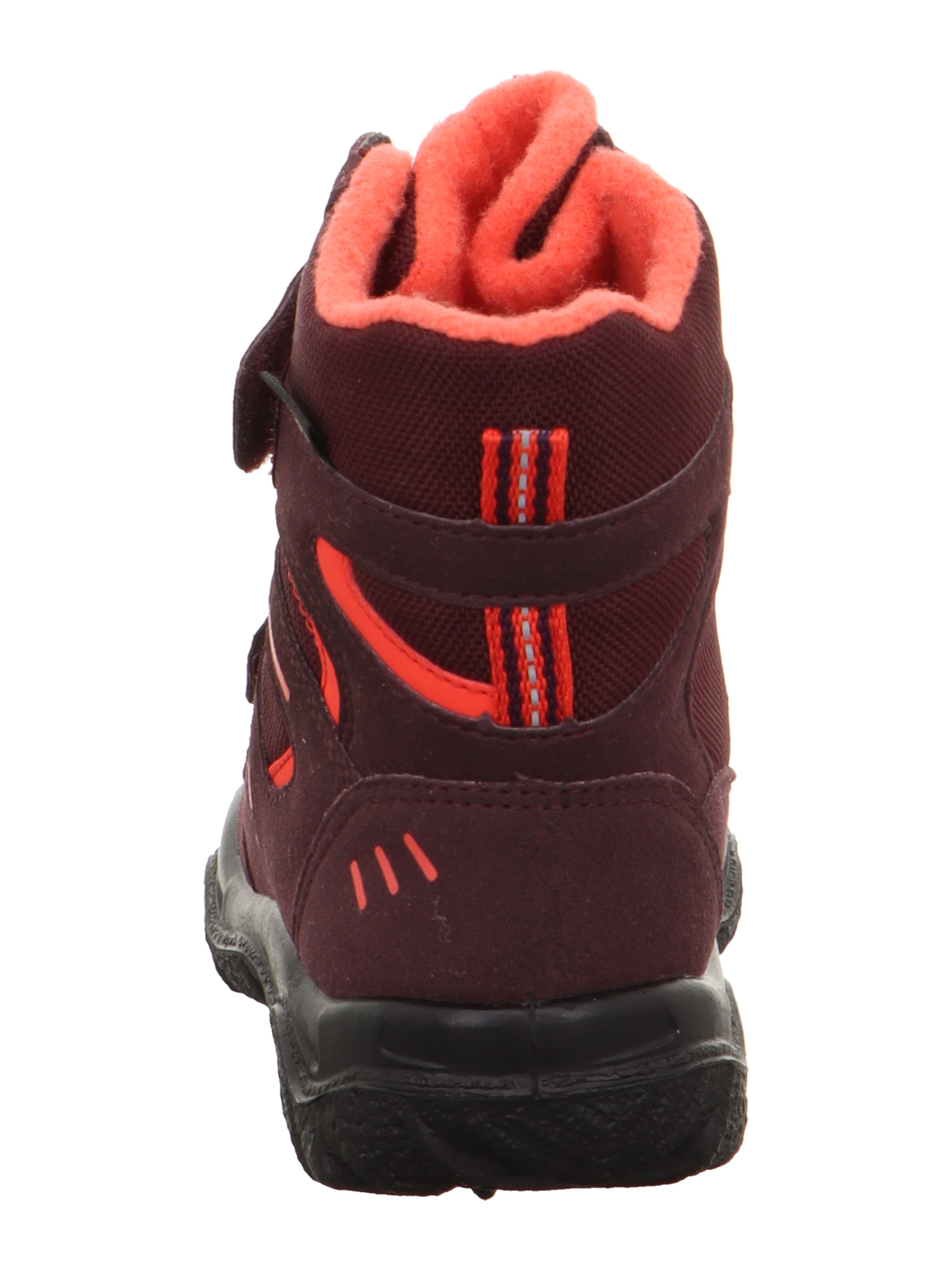 SUPERFIT Snowboots 'Husky' in Rot