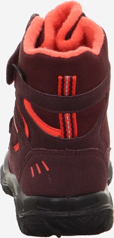 SUPERFIT Snow boots 'HUSKY' in Red