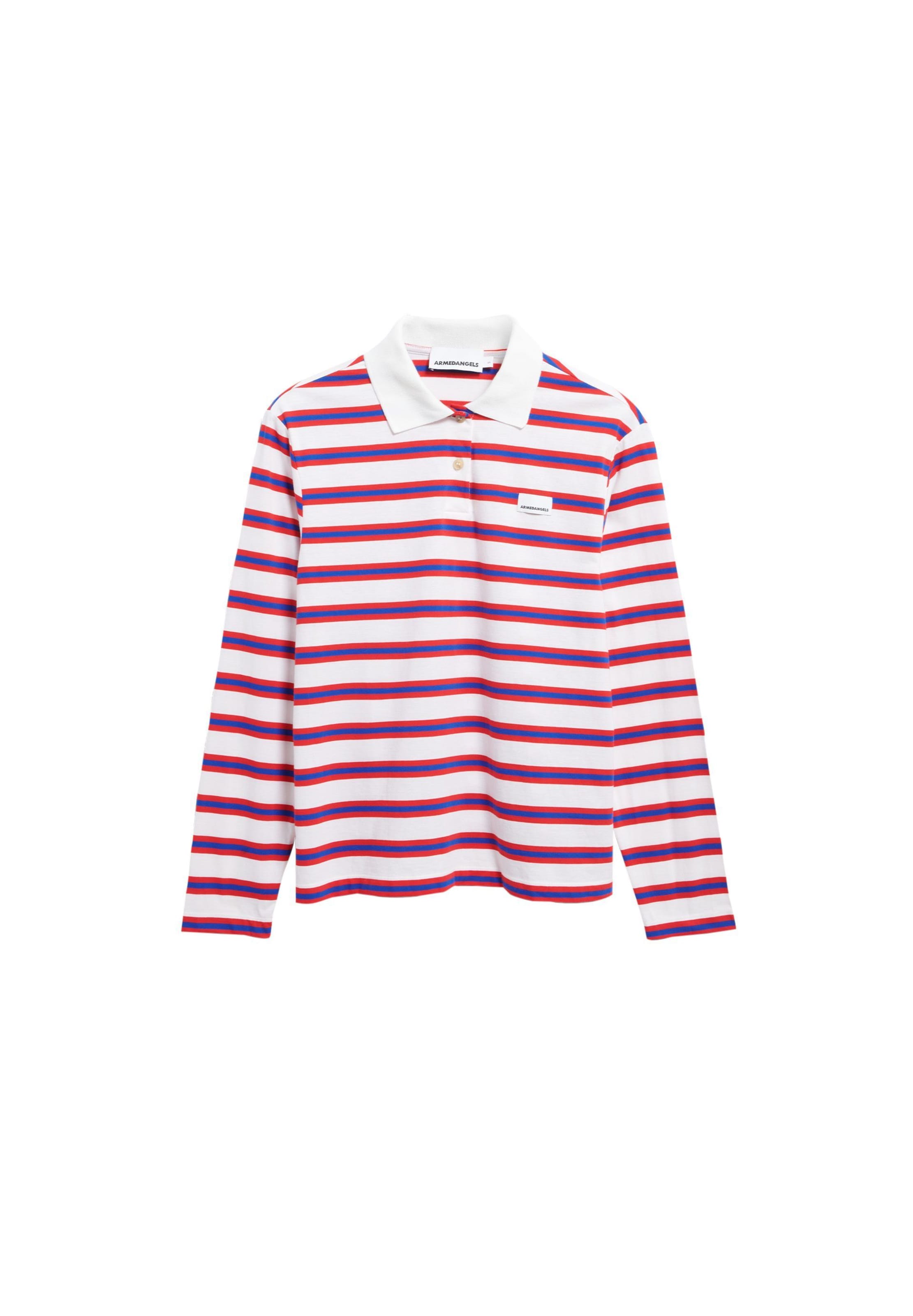 ARMEDANGELS Shirt in Mixed colours: front