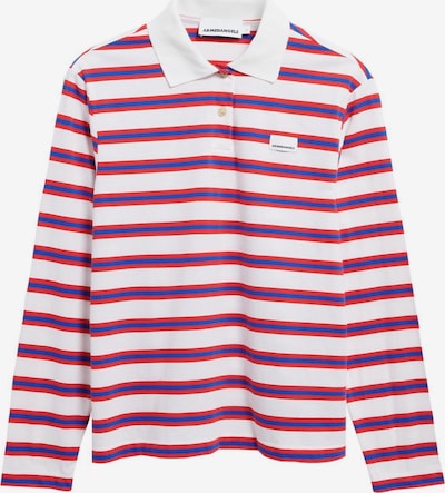 ARMEDANGELS Longsleeve STRIPE POLO in L in mischfarben, Produktansicht