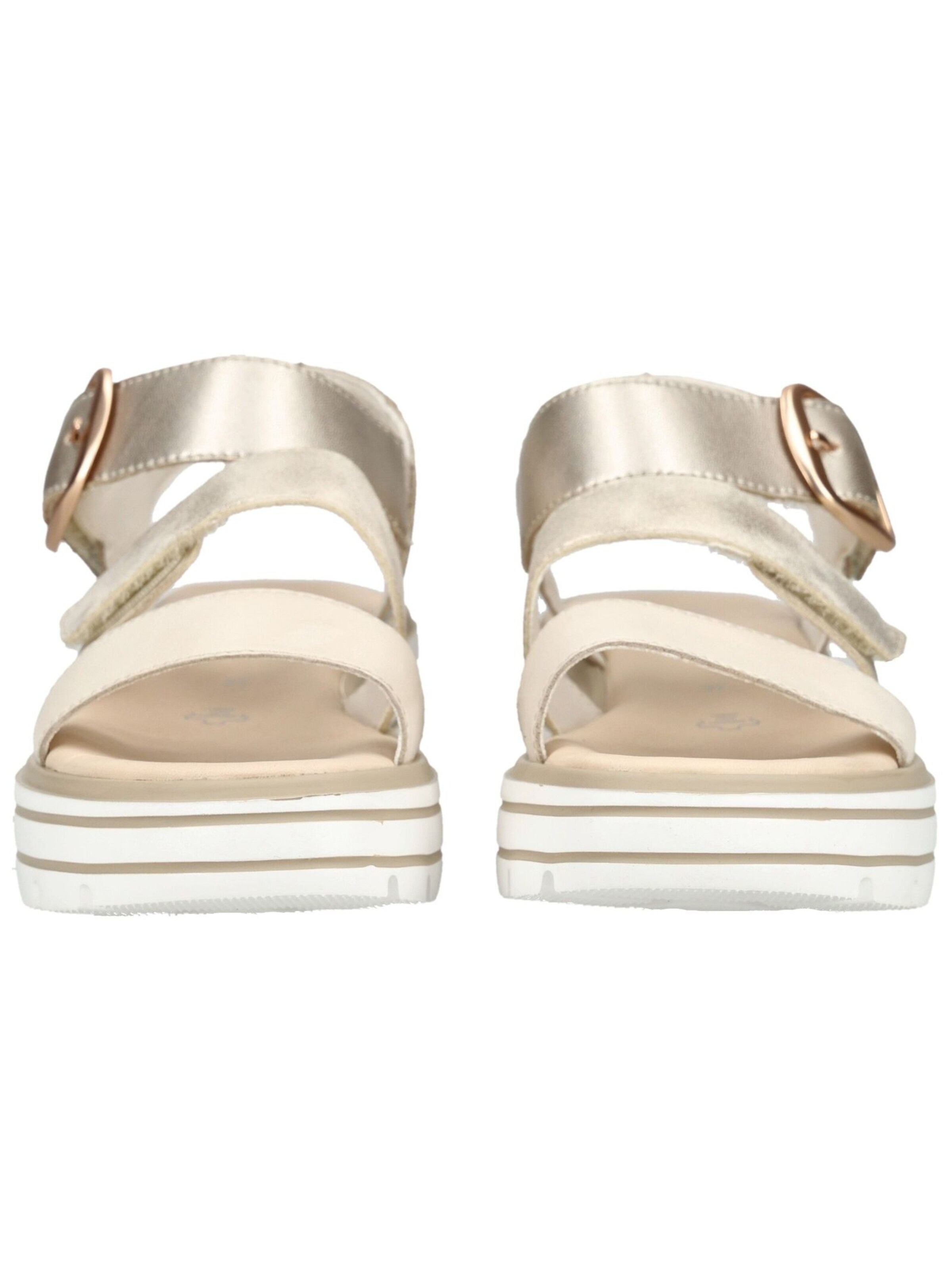 REMONTE Sandaal in Goud