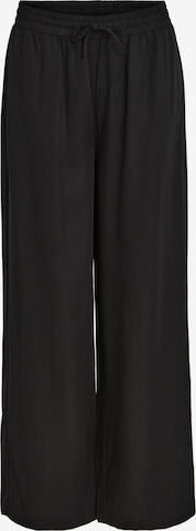 OBJECT Zvonové kalhoty Kalhoty 'Tilda' – černá: přední strana