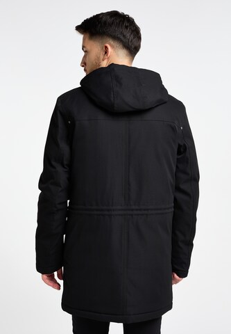 Veste fonctionnelle 'Arctic' ICEBOUND en noir