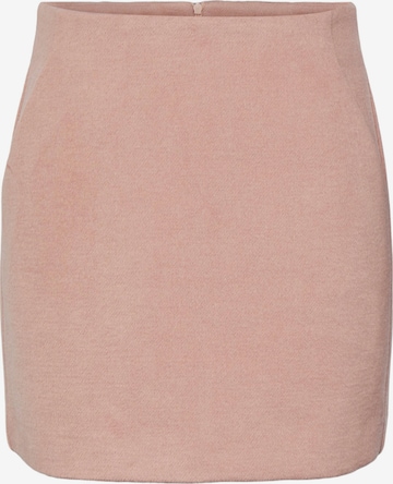 Y.A.S Skirt 'WILLA' in Pink: front