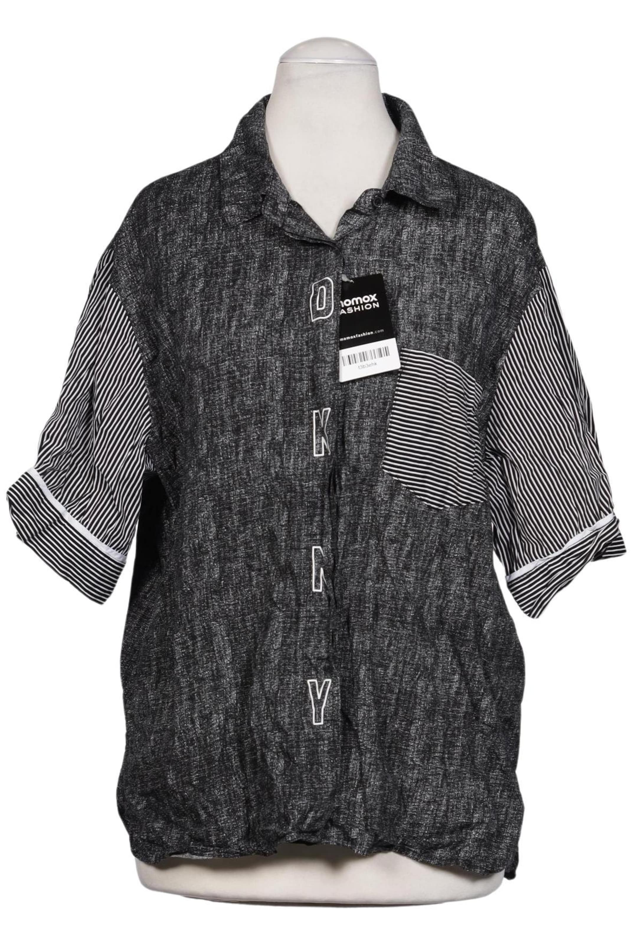 DKNY Blouse & Tunic in M in Grey: front
