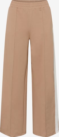 Regular Pantalon 'OsakaSZ' SAINT TROPEZ en beige : devant