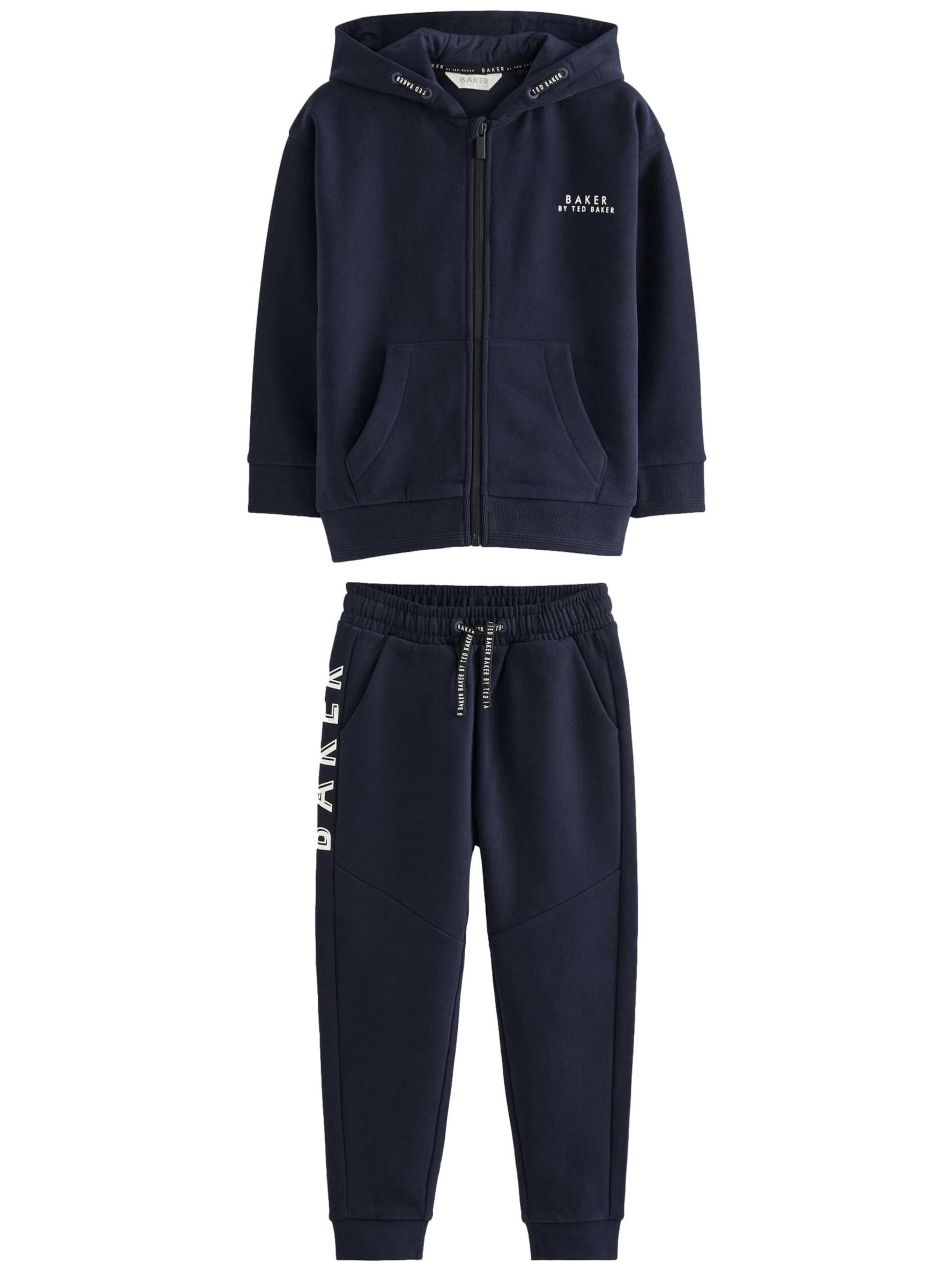 Baker by Ted Baker Komplekt, värv sinine: eest vaates