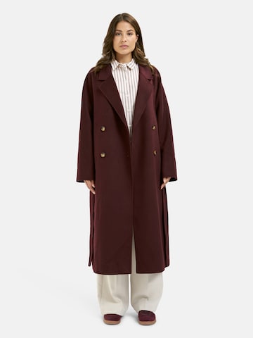 Smith&Soul Wintermantel in Rot