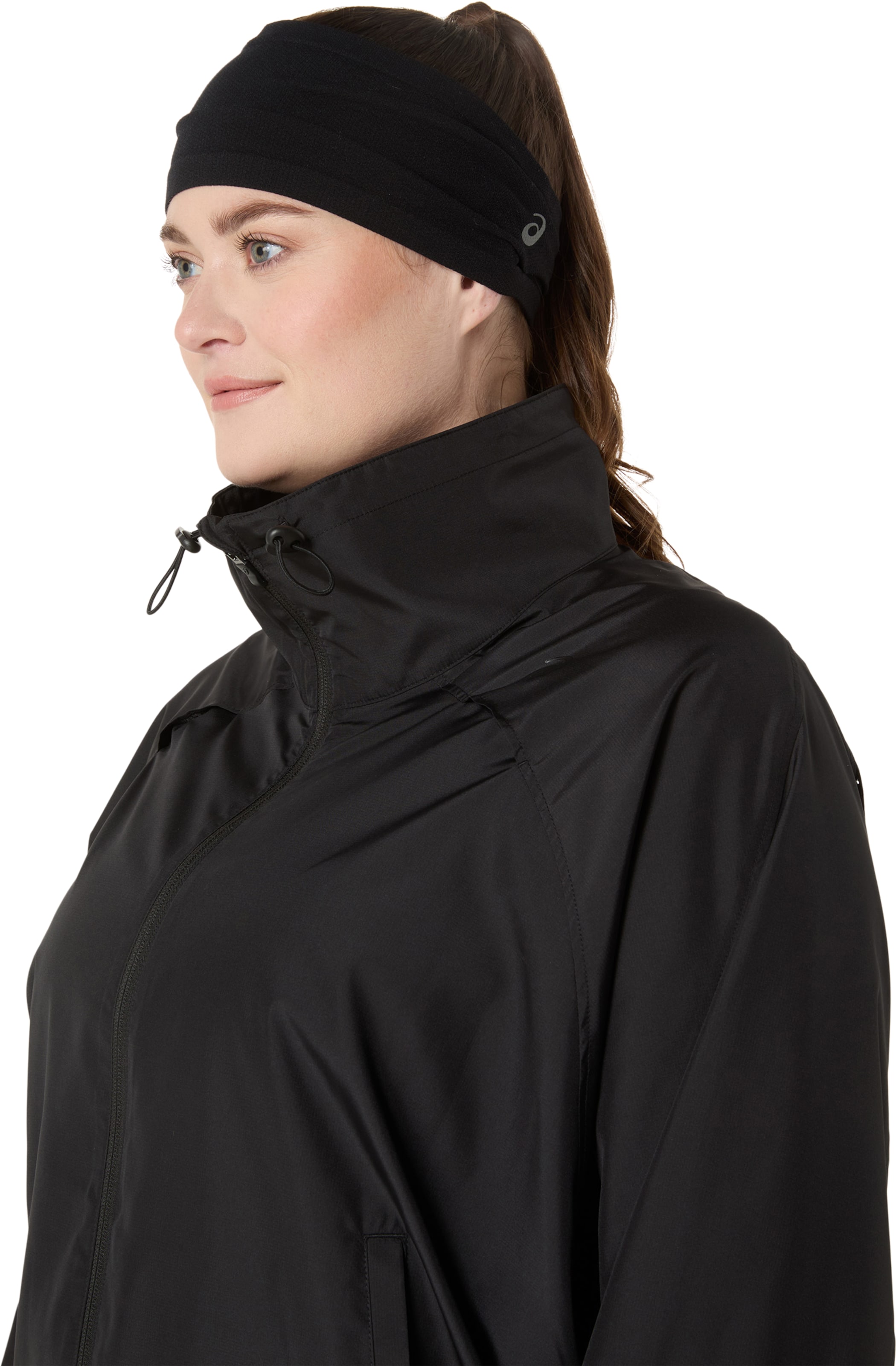 ASICS Sweatband in Black