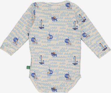 Fred's World by GREEN COTTON Sparkdräkt/body i beige
