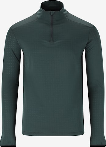 ENDURANCE Functioneel shirt 'Toko' in Groen: voorkant