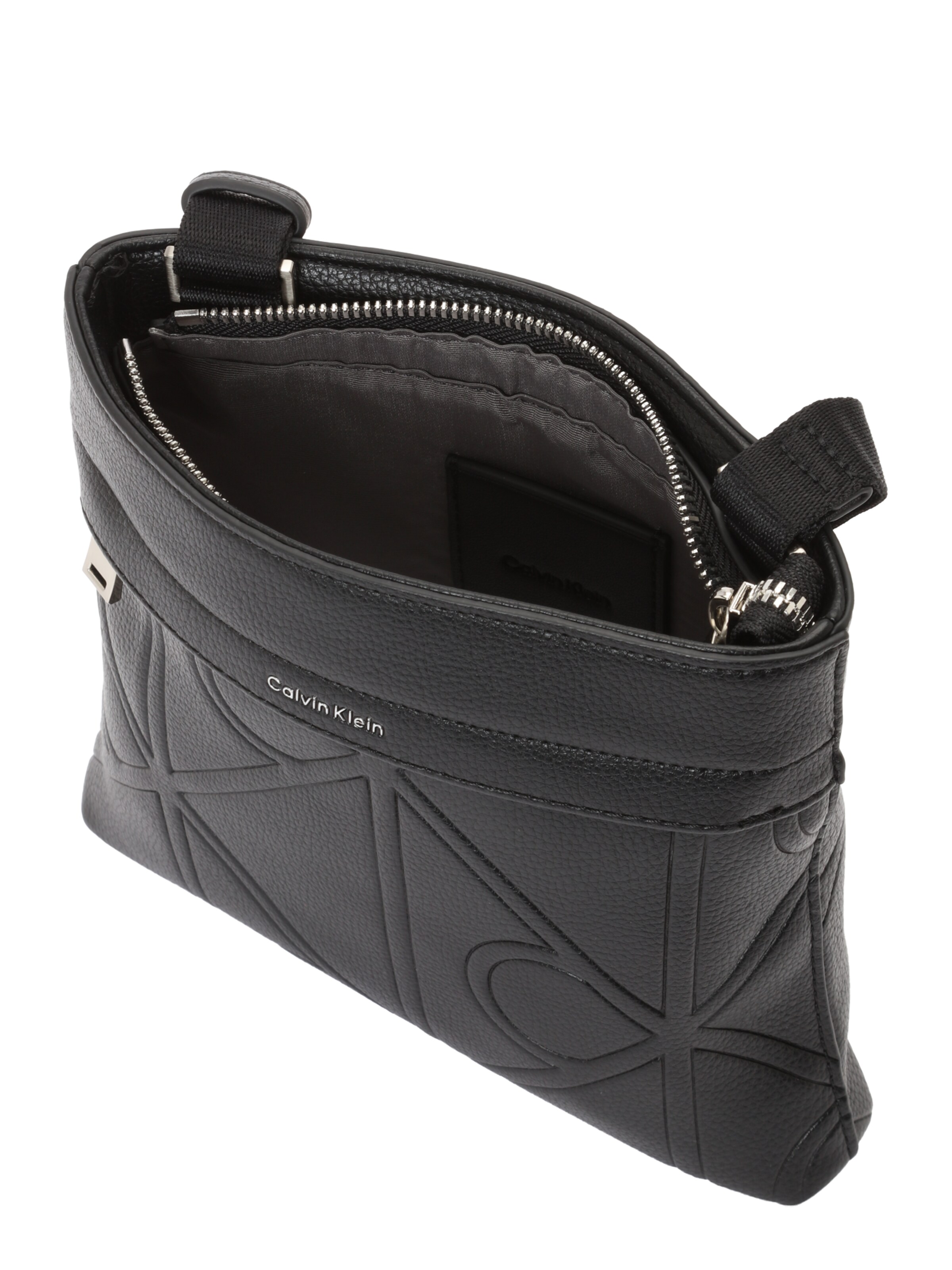 Sac à bandoulière Calvin Klein en noir