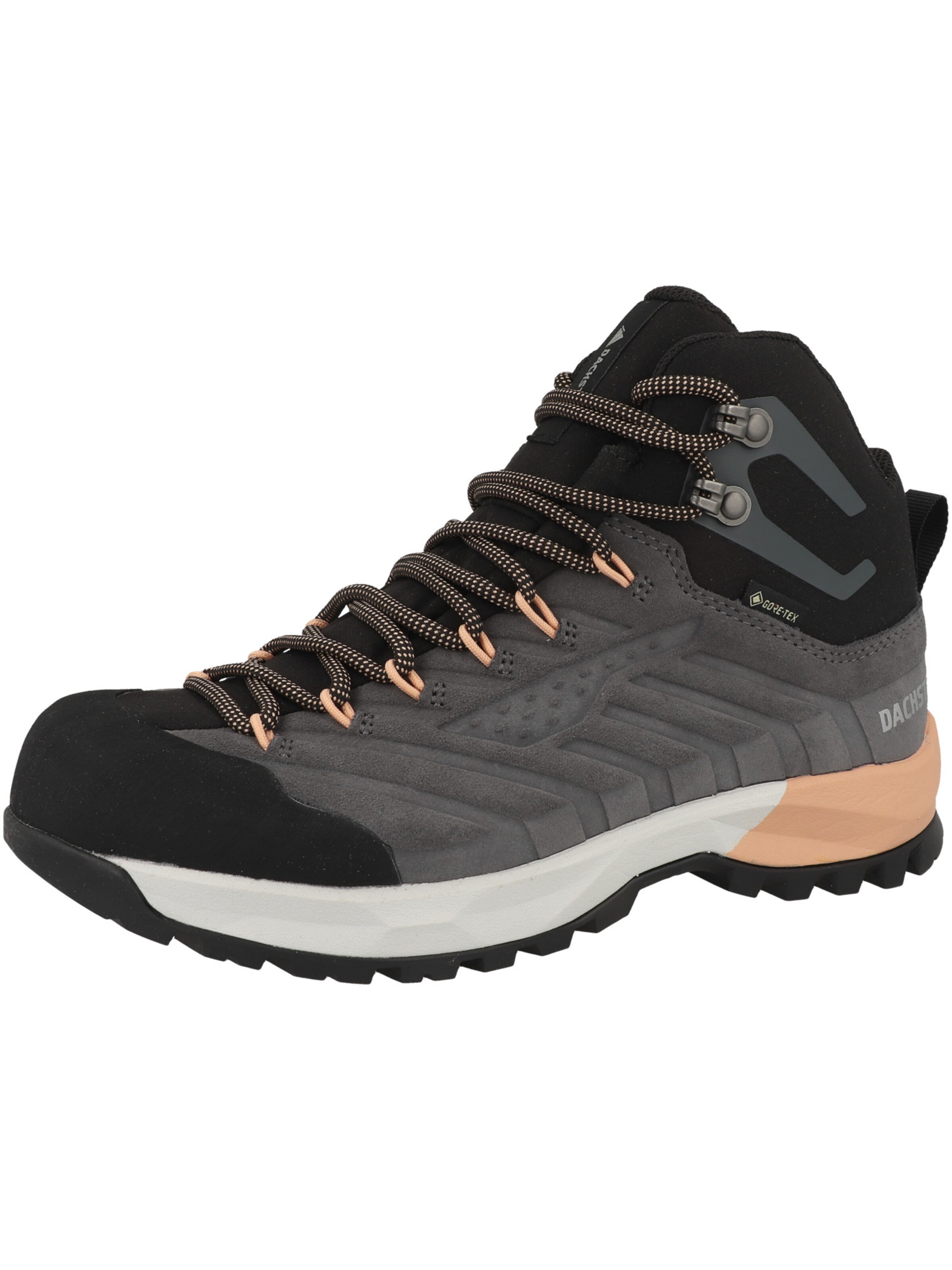 Dachstein Lage schoen 'SF-21 MC' in Grijs: voorkant