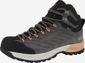 Scarpa bassa 'SF-21 MC' di Dachstein in grigio: frontale
