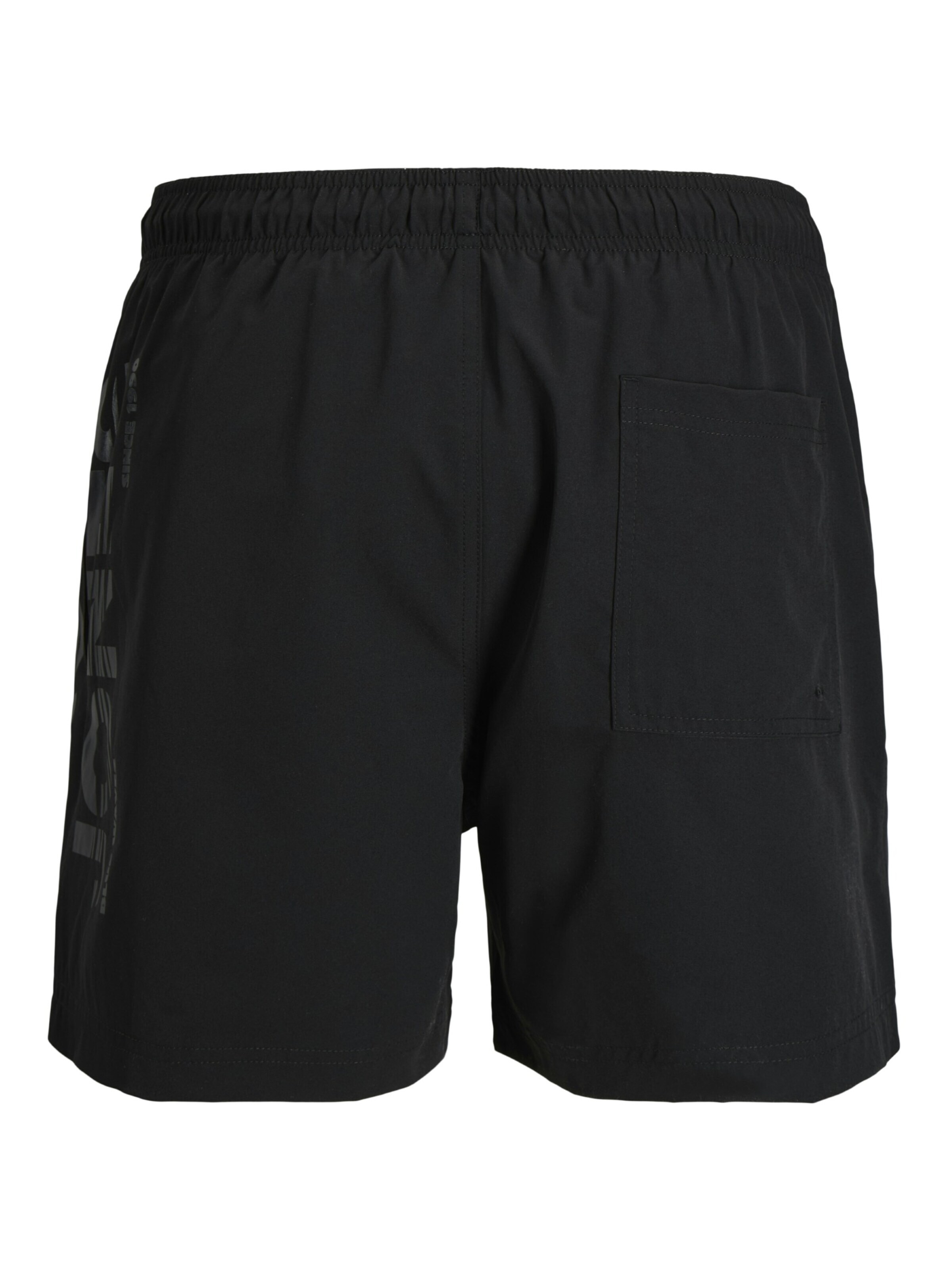 JACK & JONES Σορτσάκι-μαγιό 'JPSTMaui' σε μαύρο